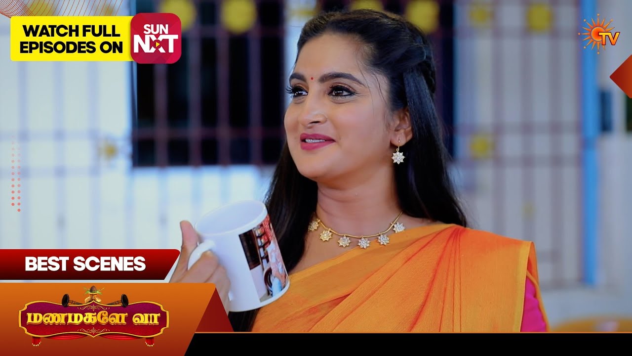 Manamagale Vaa - Best Scenes | 09 Mar 2026| Tamil Serial | Sun TV