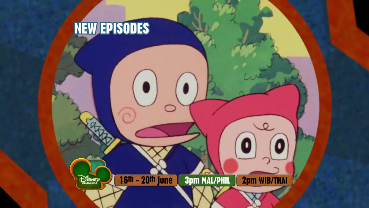 Download Ninja Hattori Kun New Episodes Promo Disney Channel Asia Youtube Free HD Wallpaper Ninja Hattori Kun New Episodes Promo Disney Channel Asia Youtube For iPhone Free