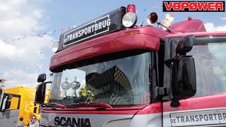 Scania V8 - De Transportbrug