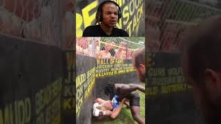 Famous He learned the hard way… height doesn’t matter 😳🥊 Net Worth