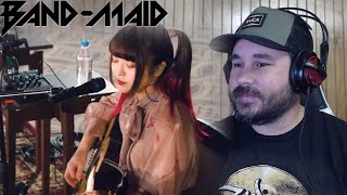 BAND-MAID サヨナキドリ "Sayonakidori" Acoustic Ver. (REACTION)