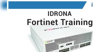 Fortinet Training In Delhi -Idrona