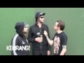 Kerrang! Download 2012: Killswitch Engage