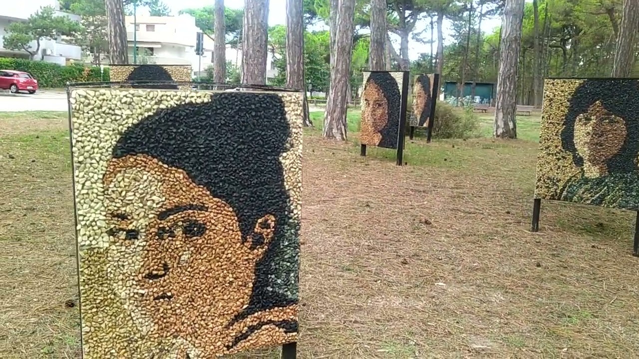 Парк🌲🌳🌴 Хемингуэй Линьяно-пинетта