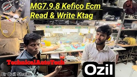 MG7.9.8 full back up gear & Engine data read & Write ktag why cnf & boot usess@technicalautotech