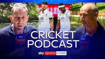 What do England need to change ahead of third Test at Adelaide? | Sky Sports Cricket Podcast