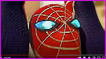 Watch an Epic 3D Spiderman Animation that will BLOW YOUR MIND!