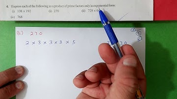 Q.4, Ex.11.2 Chapter:11 Exponents And Powers | New Ncert Maths Class 7 | Cbse