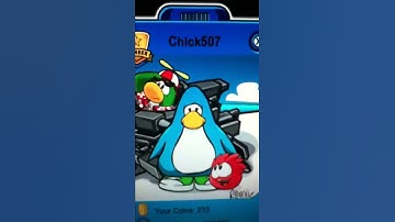 Club penguin how to become rockhopper