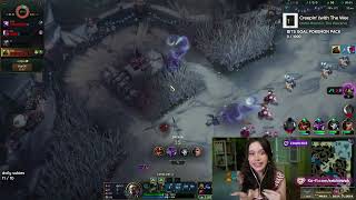 I Think She Overreacted