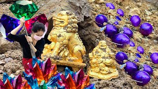 Famous Amazing! Brazilian Miner Finds $30 Million Of Gold In 15 Days! Net Worth