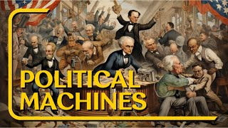 Political Machines, Civil Service Reform, and Tariffs in the Late 1800s | American History Explained