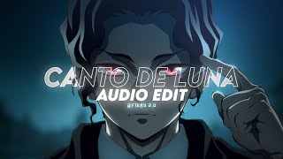 canto de luna (SLOWED) - h6itam [edit audio] @Fiery2.0