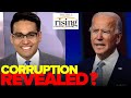 Saagar Enjeti: Media WAKES UP To Find INSANE Corruption Scandal At Heart Of Biden Team