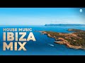 Ibiza summer mix  tropical deep house music