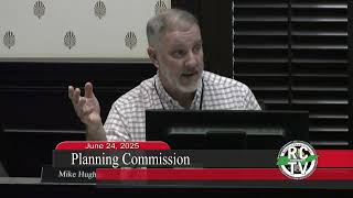 Planning Commission - June 24, 2025