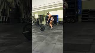 Thruster-Crossfit