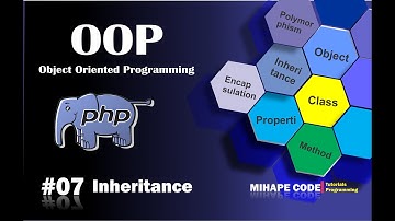 #07 Inheritance OOP PHP | Object Oriented Programming