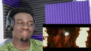 Strapp - The Whole Story REACTION VIDEO