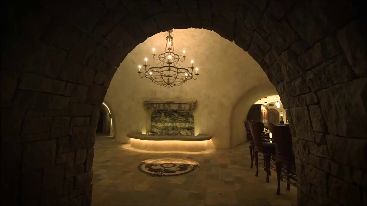 "Wine Cave Pete" - YouTube