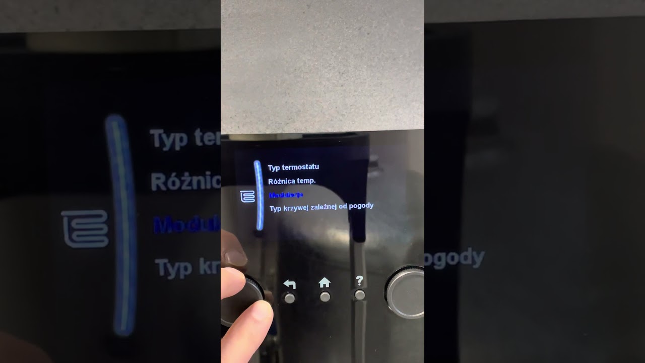 Pompa daikin altherma 3 8kw sprawdzone ustawienia pompy.