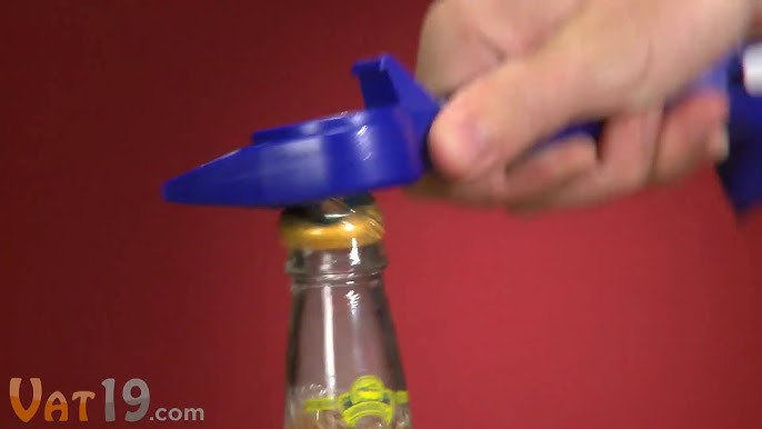 5 in 1 Multi Function Plastic Grip Bottle Opener Easily - Temu