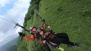 SkyAtlantida Paragliding in Gudauri Georgia 2022