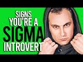 10 Signs You're A Sigma Introvert