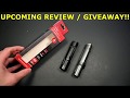 Night Provision TX8 - Upcoming Review and Giveaway!!