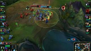 Warwick perfect flash
