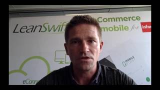 Go mobile with Infor M3 in less than 5 minutes screenshot 5