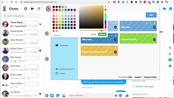 Genius Messenger CRM V1.0 Walkthrough