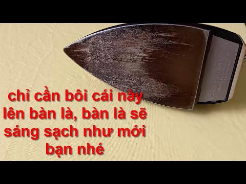 Video: 3 cách để loại bỏ dư lượng nhãn dán