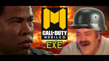 Dumb ways to die in CODM battle royale