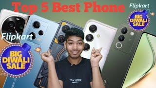 Top 5 Best Smartphone   Flip kart Big Sale/ Under 15k