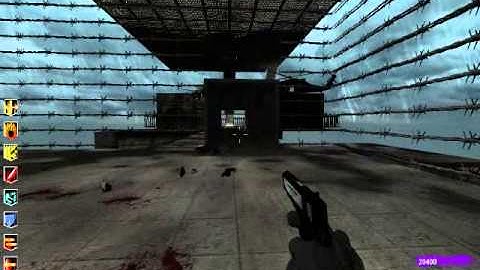 Nazi Zombies Beast Elite Custom Map Solo Part 4- Am I going to make It?