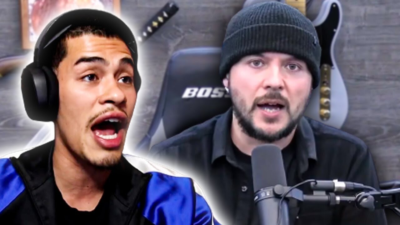 Tim Bot Youtube SNEAKO Reacts To Tim Pool BOT Take On Andrew Tate - YouTube