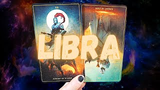 LIBRA, ME DEJÓ MUDO! VIENE UN “TSUNAMI” A TU VIDA. PERO TIENES QUE SABERLO HOROSCOPO AMOR ABRIL 2024