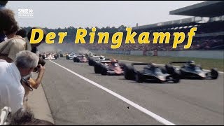 Der Ringkampf - Hockenheim gegen Nürburgring