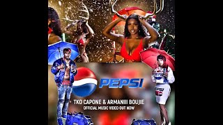 TKO Capone & Armaniii Boujie "Pepsi" Video Releases in a few days