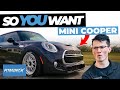 So YOU Want a Mini Cooper