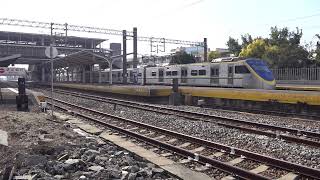 3188次區間車自大林車站出發 20220111