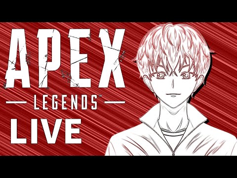 【APEX】眠くなるまで【Vtuber/#神道ケンマ】