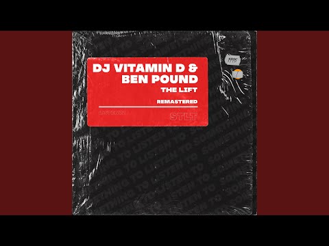 DJ Vitamin D — The Lift (2025 Remastered Edition) (Massive Load Mix)