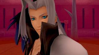 SEPHIROTH VS THE NICHE NOBODY Kingdom Hearts True Finale