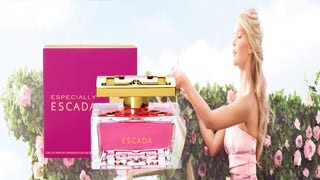 Especially Escada for women EDP || Fragrance Review || Perfume Review