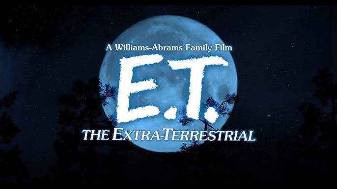 ET The Extra Terrestrial (1982) Official 20th Anniversary Trailer Movie HD  