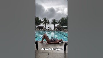 Great core exercises for swimmers🔥