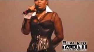 RealTalkNY.net: Janet Jackson Discipline Listening Session