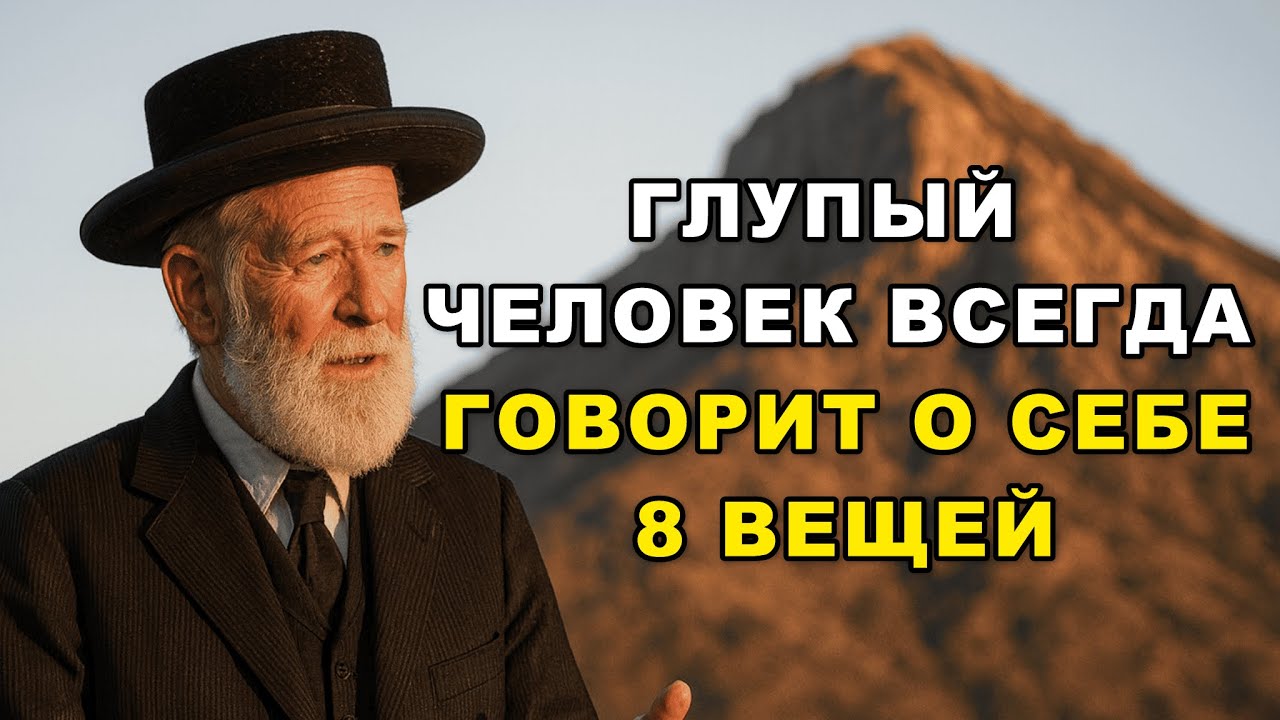 8 фраз, которые выдадут глупца за секунду. Вы их слышите каждый день!